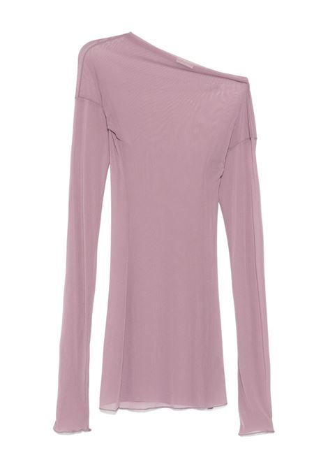 howard tee man lilac  DRIES VAN NOTEN | 251-021127-1513403